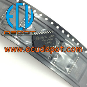 30637 BOSCH ECU Commonly used vulnerable ignition chips