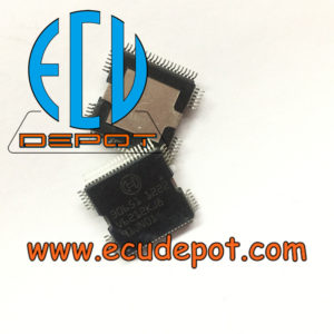 30651 BOSCH ECU Commonly used vulnerable fuel injection chips