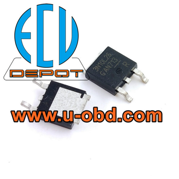 3N10L26 Car ECU ECM commonly used driver chips transistors