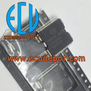 40048 BOSCH ECU Commonly used vulnerable fuel injection chips
