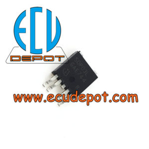 50P03L Car ECU Commonly used vulnerable driver chips