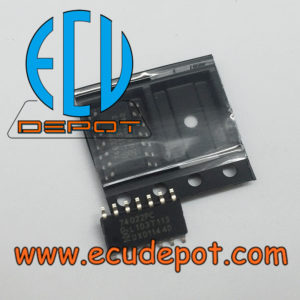 74022PC Car ECU Commonly used vulnerable ignition chips