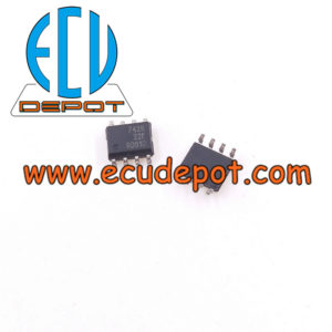 742R Car ECU commonly used driver chips
