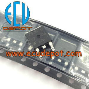 75307D Car ECU Commonly used ECM driver chips IRF7103Q