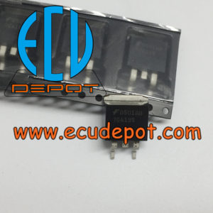 76419S 7G419S Car ECU commonly used vulnerable chips