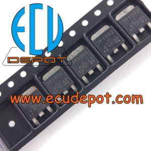 7p1002 Car ECU Commonly used driver chips