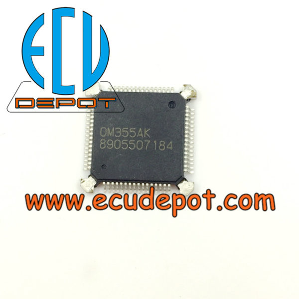 8905507184 Car ECU Commonly used ECM driver chips