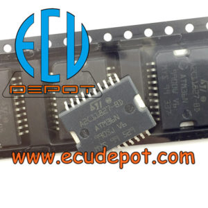 A2C11827-BD ATM36N Car ECU Commonly used Fan driver chips