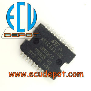 ATIC111-CG Car ECU commonly used ECM driver chips