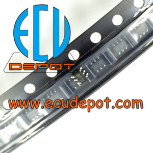 BF Car ECU Commonly used ECM Driver chips