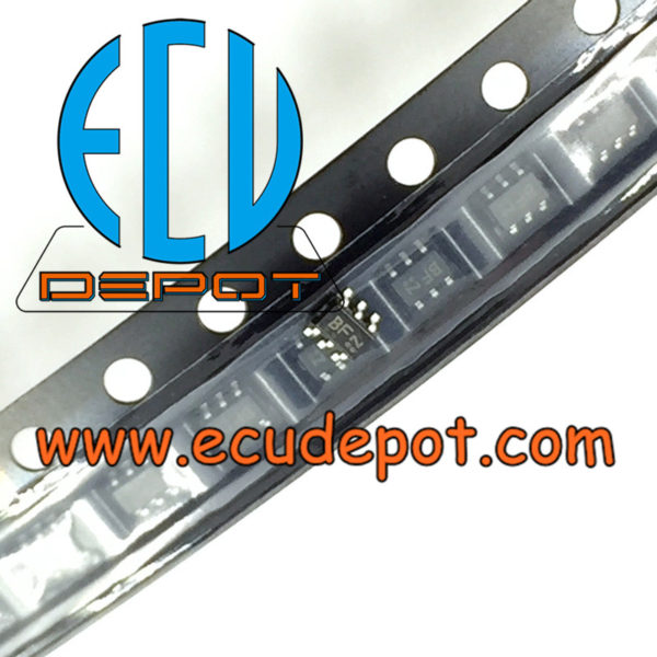 BF Car ECU Commonly used ECM Driver chips