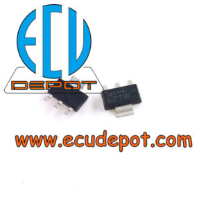 BSP75N Automotive ECM ECU Commonly used vulnerable chips