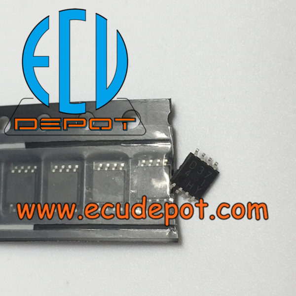 D3741 Car ECU Commonly used ECM driver chips