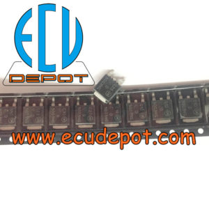 D5003NG Car ECU Vulnerable ignition driver transistor MOSFET