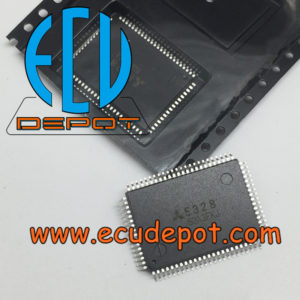 E328 Car ECU Commonly used vulnerable ignition driver chips