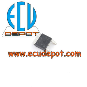 F1004 Car ECU commonly used ECM driver chips