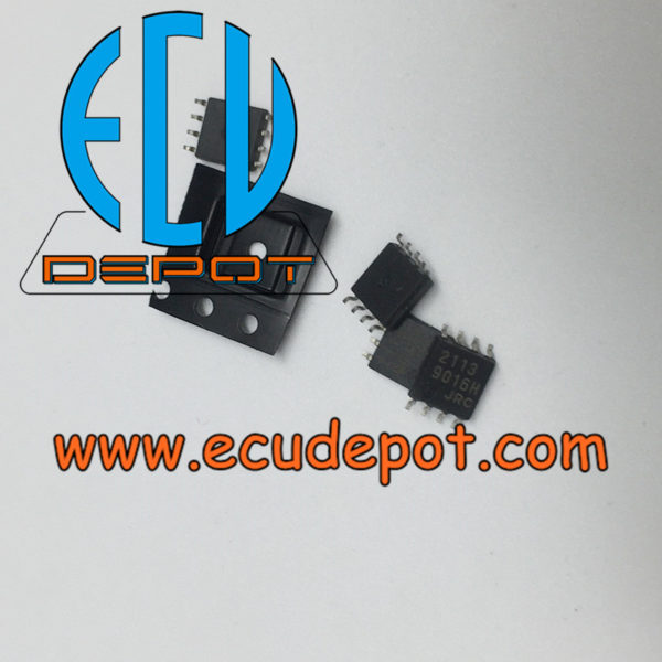 JRC2113 Car ECU Commonly used ECM driver chips