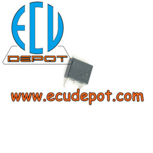 K3377 Car ECU Commonly used solenoid valve control chips