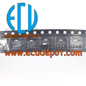 KE Car ECU Commonly used vulnerable transistors