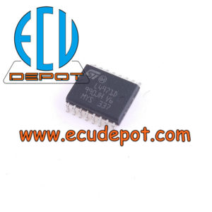 L4971D car ECU commonly used driver chips L4971D013TR