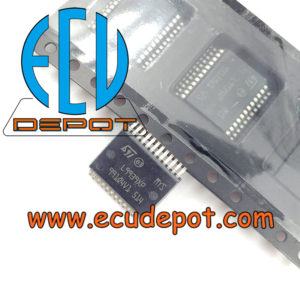 L9939XP Car ECU Commonly used driver chips