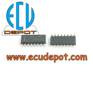 MC1413BDG Car ECU commonly used driver chips