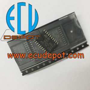 PBSD066 Car ECU commonly used vulnerable chips