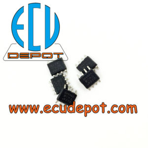 Q4946A DELPHI MT20U2 Fuel injection chips