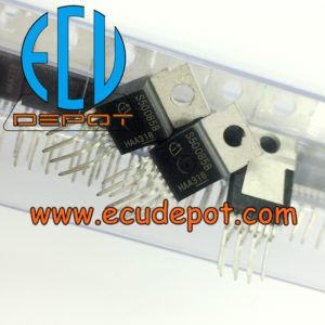 S50085B Car ECU commonly used driver chips