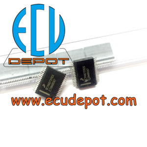 SC900739EK Car ECU commonly used driver chips