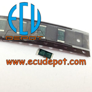 SMSR010 Car ECU commonly used High precision resistors