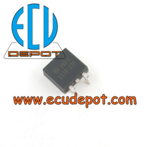 ST70-27F Car ECU Commonly used ECM driver chips