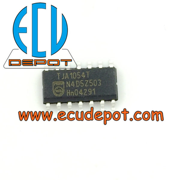 TJA1054AT Car ECU CAN BUS transciver communication chips