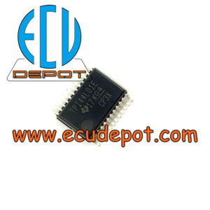 TP144L01E TPI44L01E Car ECU Commonly used driver chips