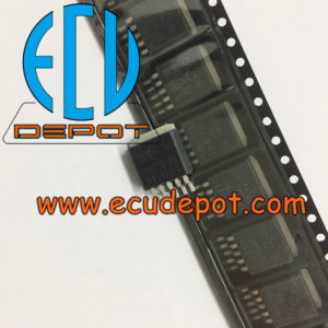 V8675-50 Car ECU commonly used power regulator chips