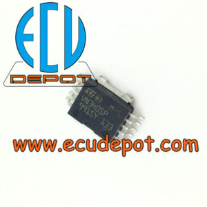 VN340SP ECM ECU Commonly used vulnerable chips