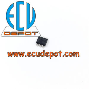 VN5016A Car BCM Commonly used light control chips