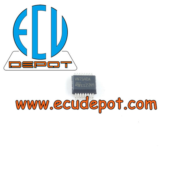 VN7140A Car ECU commonly used driver chips