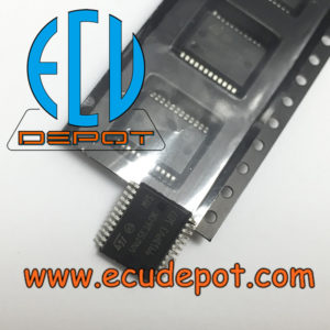 VNQ5E160K Car BCM commonly used turn ligh driver chips
