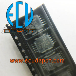 09399375 ECU Common used vulnerable chips