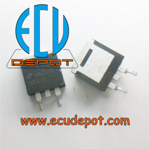 20CL36 HYUNDAI ECU ignition driver chips