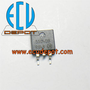 5104DB Car ECM ECU Commonly used ignition transistors