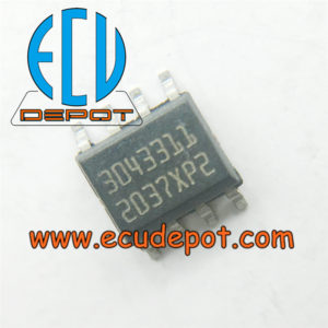3043311 BOSCH ECU ECM Commonly used SOP8 package chips
