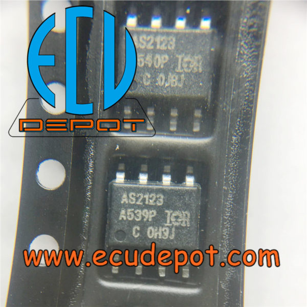 AS2123 Car ECM ECU commonly used MOSFET driver transistors