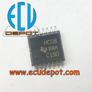 HC08 Car ECM ECU ignition driver chips