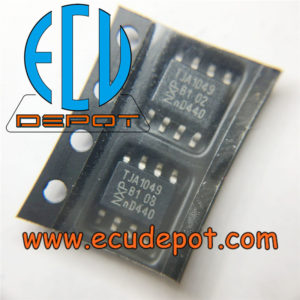 TJA1049 Automotive ECM Commonly used CAN BUS transceiver chips