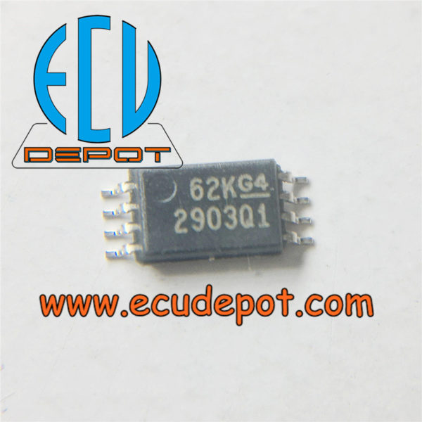 2903Q1 TSSOP8 automotive ECM ECU Commonly used EEPROM chips