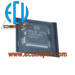 30620 BOSCH ECU Commonly used fuel injection driver chips