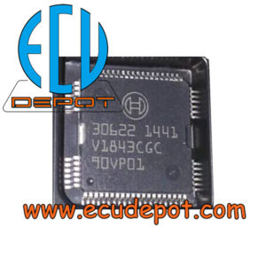 30622 BOSCH ECU commonly used power supply driver chips