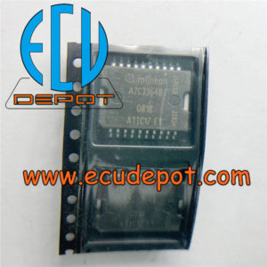 A2C33648 ATIC17 E1 VOLKSWAGEN CHEVROLET ECM ECU power supply chips